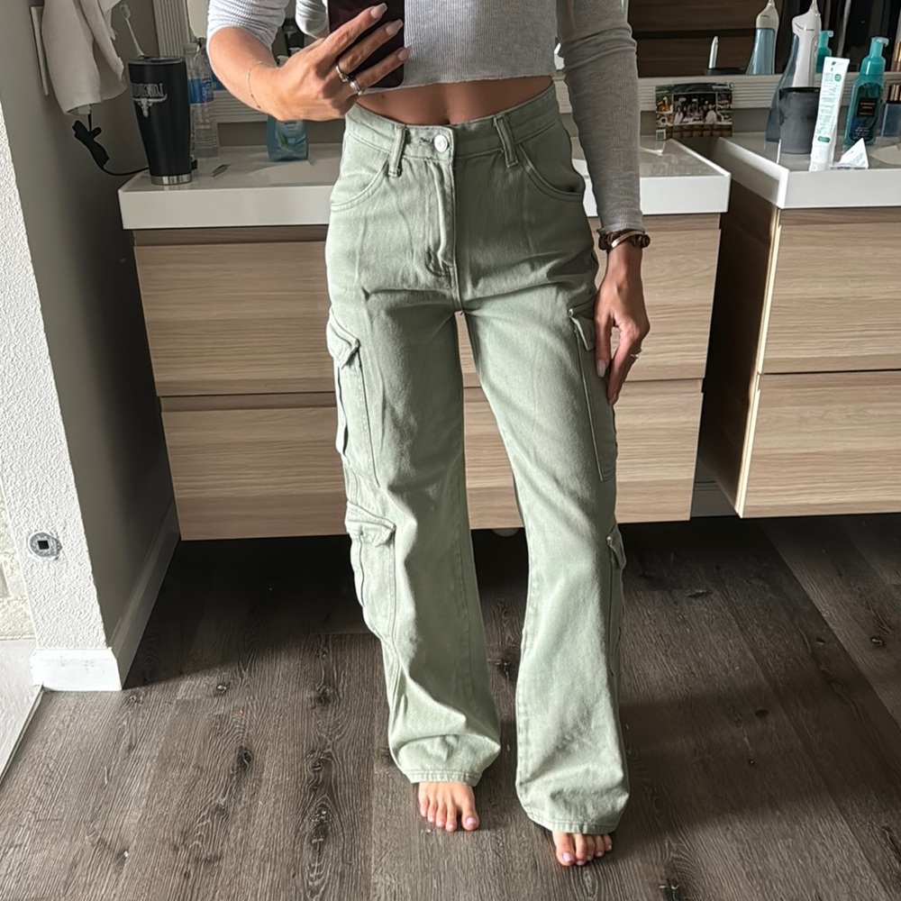 Stylish Cargo Pants